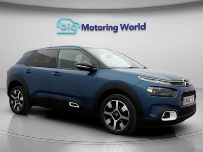 Citroën C4 Cactus