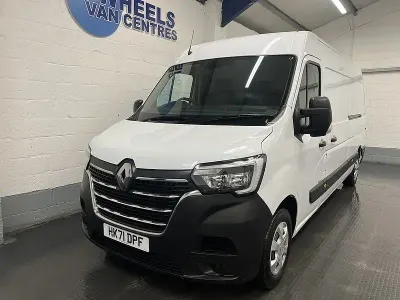 Used Renault Master