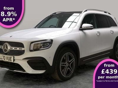 Mercedes GLB200