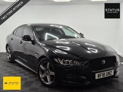 Jaguar XE