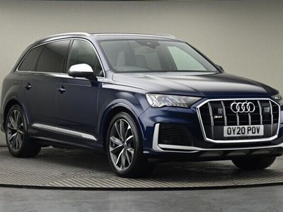 Audi SQ7