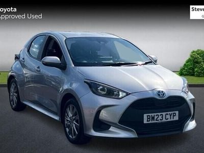 Toyota Yaris Hybrid