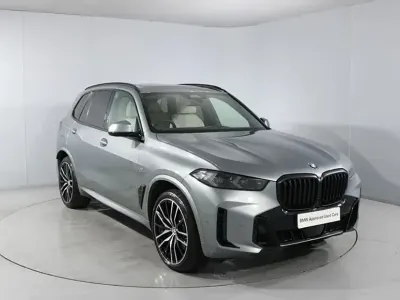 Used BMW X5 M Sport 2024 SUV