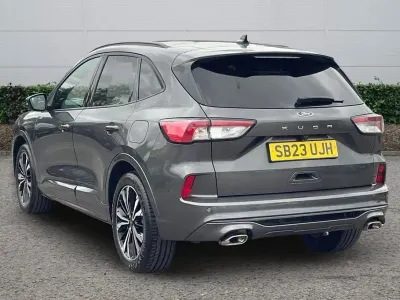 Used Ford Kuga ST-Line X 150 HP (110 kW) 2023 Grey SUV