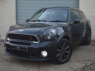 Mini Cooper S Coupé