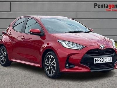 Toyota Yaris Hybrid