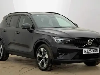 Used Volvo XC40 Plus 2025 Black SUV