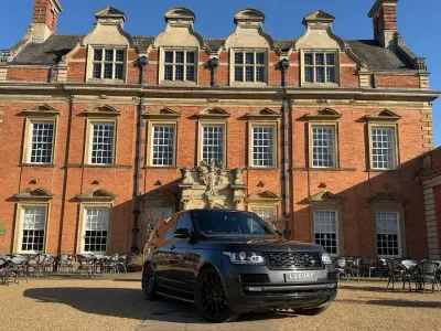 Used Land Rover Range Rover Autobiography 339 HP (249 kW) 2014 Grey SUV