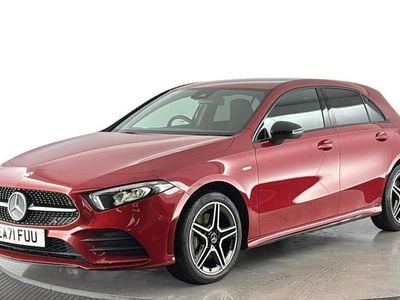 Used Mercedes A250 Executive 218 HP (160 kW) 2022 Hatchback