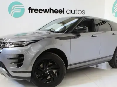 Used Land Rover Range Rover evoque R-Dynamic 309 HP (227 kW) 2021 Grey SUV