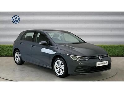 Used VW Golf VIII Life 150 HP (110 kW) 2023 Grey Hatchback