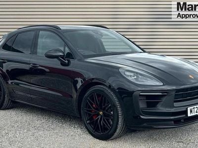 Porsche Macan GTS