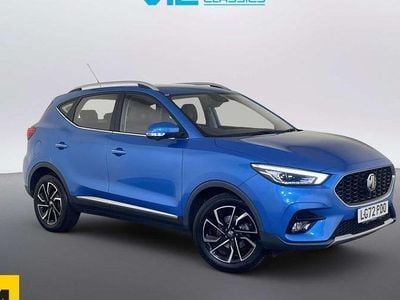 Usado MG ZS Exclusive 106 HP (77 kW) 2024 SUV