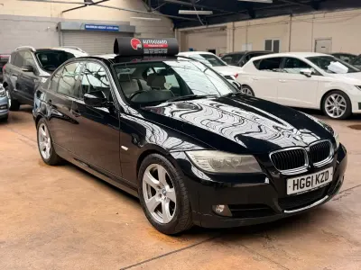 Used BMW 320