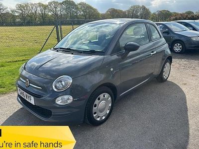 Usado Fiat 500