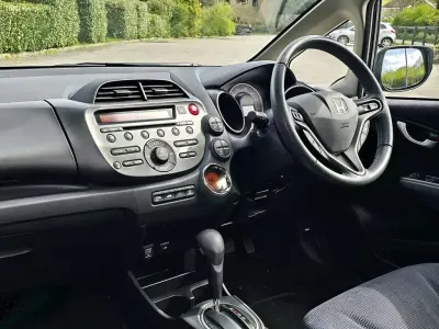 Begagnad Honda Jazz
