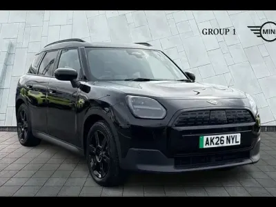 Used Mini Countryman 147 kW (201 HP) 2026 Midnight black ii SUV