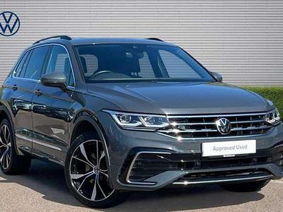Second-hand VW Tiguan 245 CP (180 kW) 2023 SUV