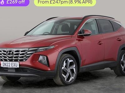 Used Hyundai Tucson Premium 230 HP (169 kW) 2024 SUV