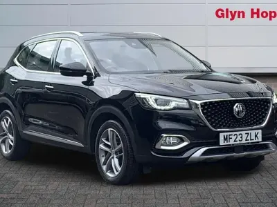Usado MG HS Excite 162 CV (119 kW) 2023 Negro SUV