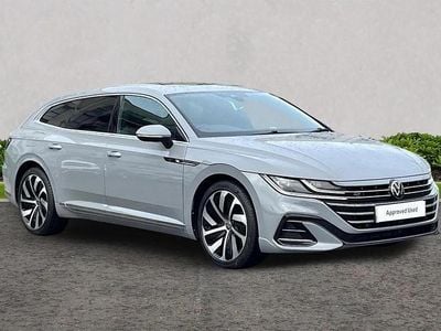 Used VW Arteon R-line 200 HP (147 kW) 2023 Grey Estate