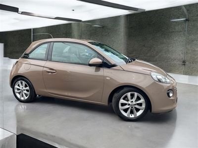 Vauxhall Adam