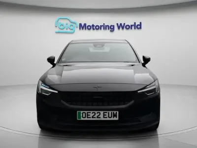 Used Polestar 2 Long Range Single Motor 300 kW (408 HP) 2022 Black Hatchback