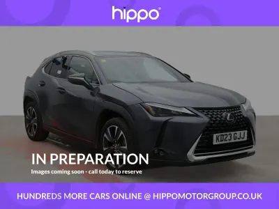 Used Lexus UX