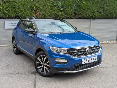 Used VW T-Roc