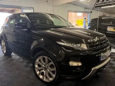 Used Land Rover Range Rover evoque