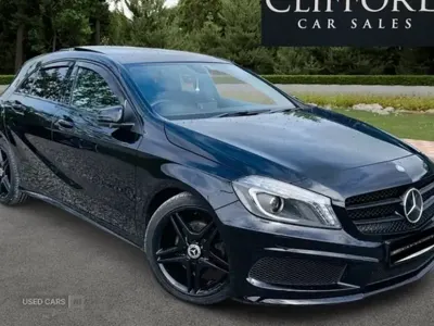 Used Mercedes A220 AMG 2013 Hatchback