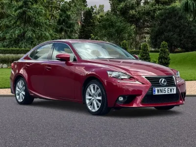 Used Lexus IS300h