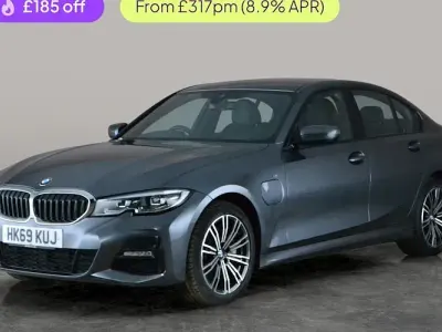 Used BMW 330e