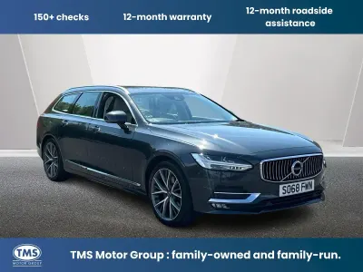 Used Volvo V90