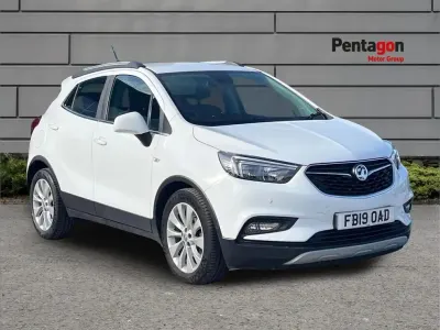 Used Vauxhall Mokka X