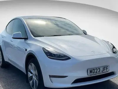 Used Tesla Model Y Long Range AWD 286 kW (389 HP) 2025 SUV