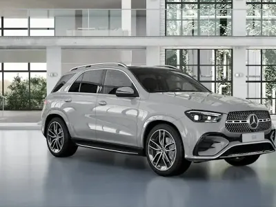 Novo Mercedes GLE300 AMG line 269 HP (197 kW) 2025 Carrinha