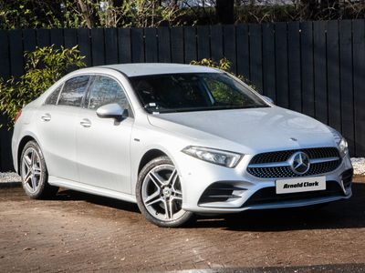 Mercedes A250