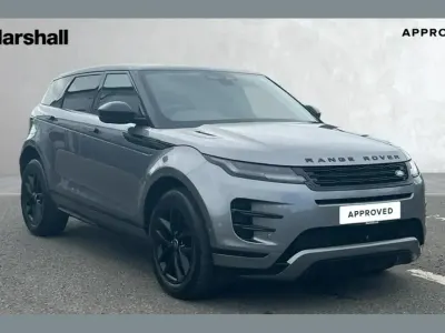 Used Land Rover Range Rover evoque SE Dynamic 204 HP (150 kW) 2025 Metallic  eiger grey SUV