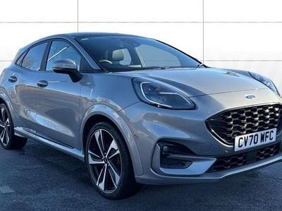 Used 2020 Ford Puma ST Hatchback | £13,177 (Good price)