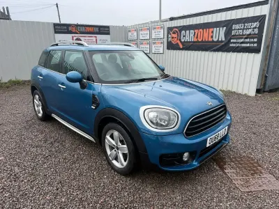 Usado Mini Cooper D Countryman