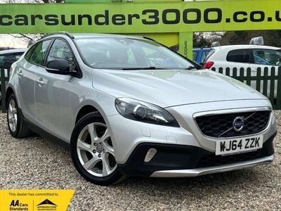 Volvo V40 CC