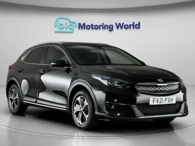 Used Kia XCeed 139 HP (102 kW) 2021 SUV