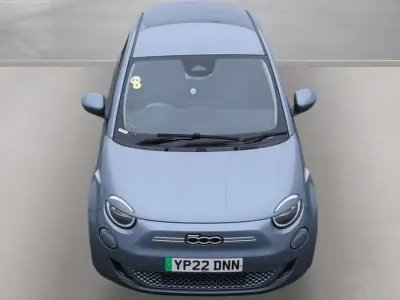 Used Fiat 500e