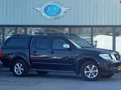 Used Nissan Navara