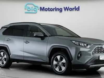 Used Toyota RAV4 218 HP (160 kW) 2022 SUV