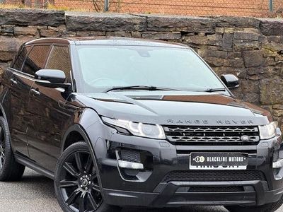 Used Land Rover Range Rover evoque 190 HP (139 kW) 2013 SUV