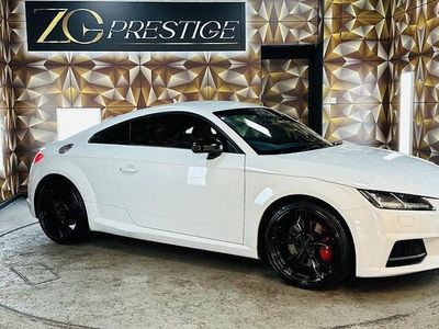 Audi TTS