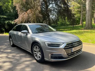 Used Audi A8