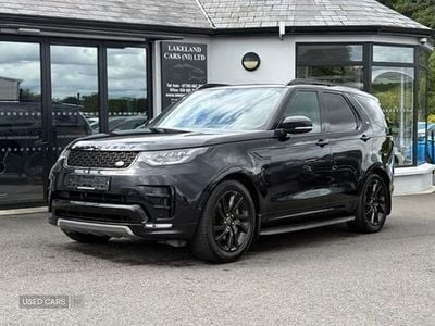 Land Rover Discovery 5